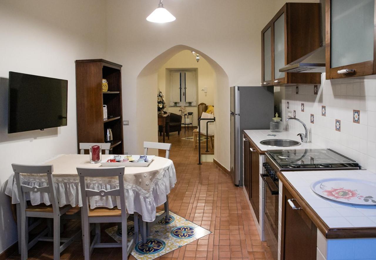 Il Normanno Home Σαλέρνο Εξωτερικό φωτογραφία