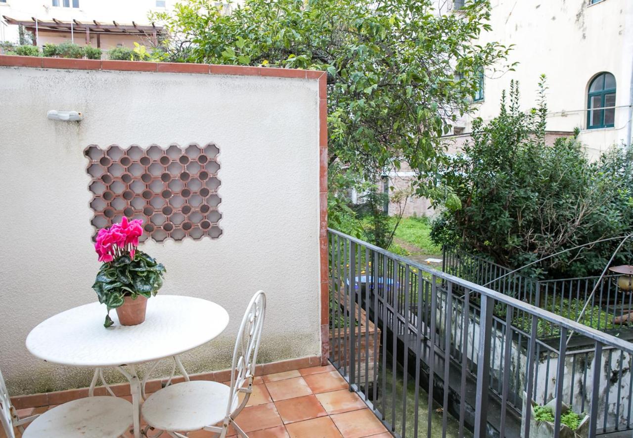Il Normanno Home Σαλέρνο Εξωτερικό φωτογραφία