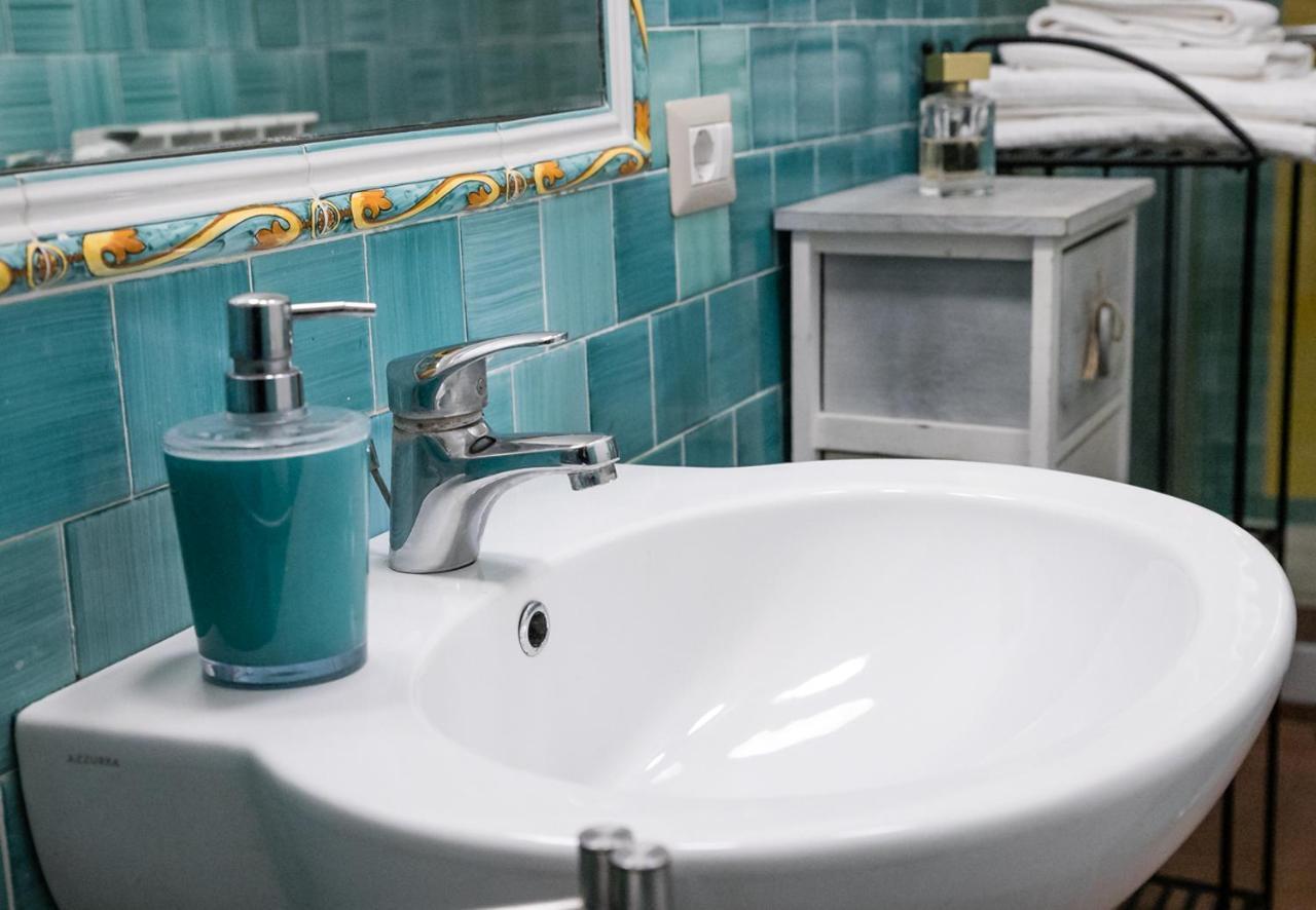 Il Normanno Home Σαλέρνο Εξωτερικό φωτογραφία